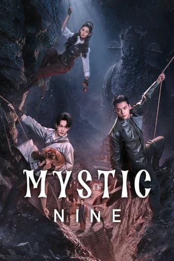 Mystic Nine poster