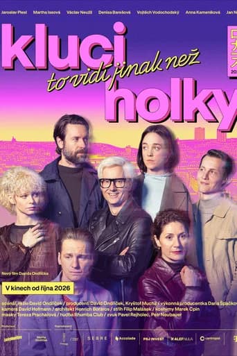 Changes poster