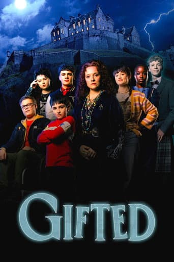 Gifted poster