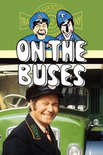 On the Buses poster