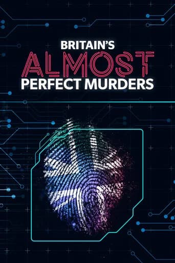 Britain's Almost Perfect Murders poster