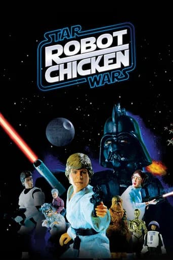 Robot Chicken: Star Wars poster