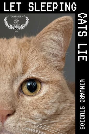Let Sleeping Cats Lie poster