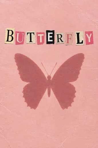 Butterfly poster