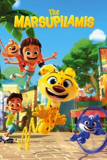 The Marsupilamis poster