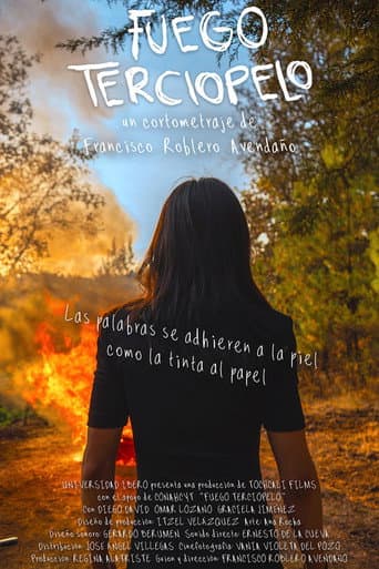 Velvet Fire poster