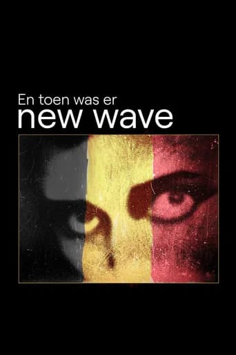 En toen was er new wave poster