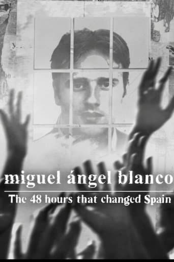 Miguel Ángel Blanco: The 48 Hours That Changed Spain poster
