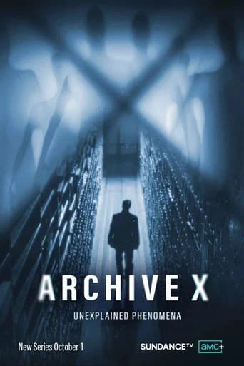Archive X: Unexplained Phenomena poster