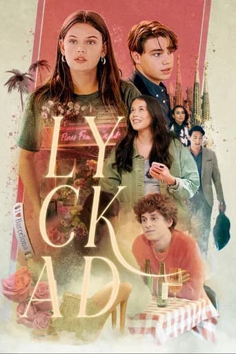 Lyckad poster