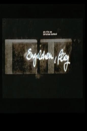 Fly, Little  Angel poster