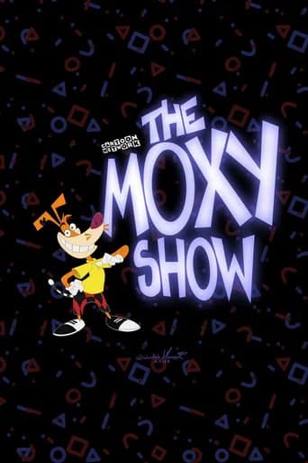 The Moxy Show poster