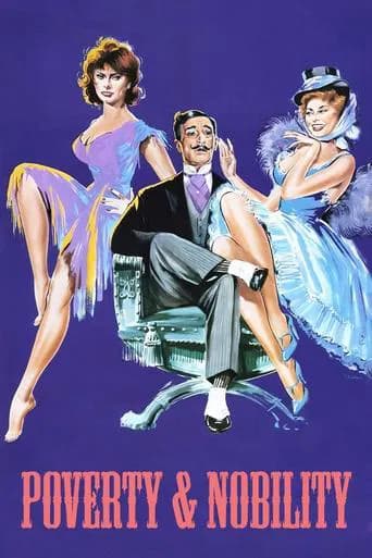 Poverty and Nobility poster