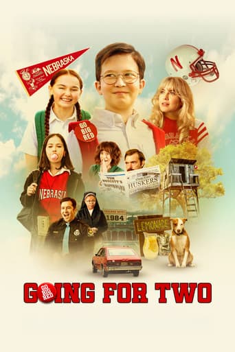 Going for Two poster