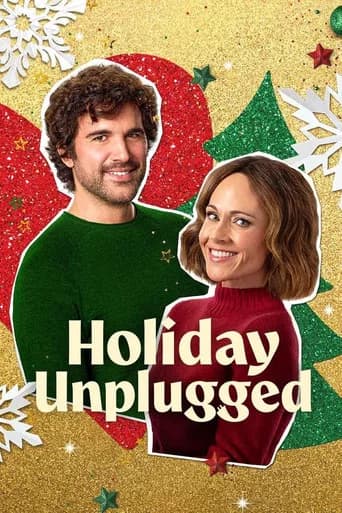 Holiday Unplugged poster