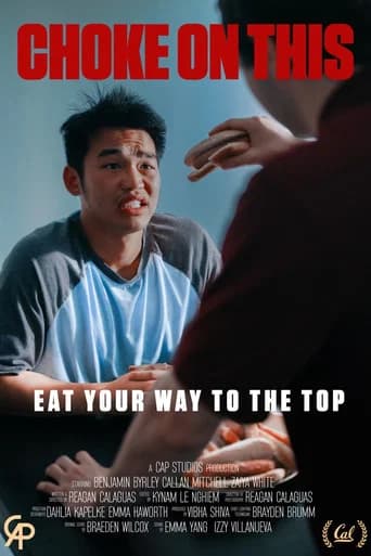 Choke On This poster