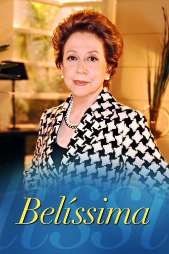 Belíssima poster