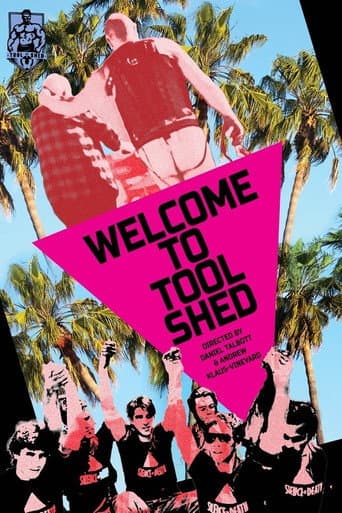 Welcome to Tool Shed poster