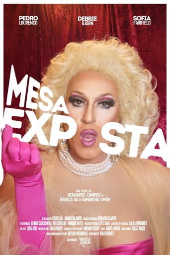 Mesa Exposta poster