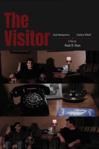 The Visitor poster
