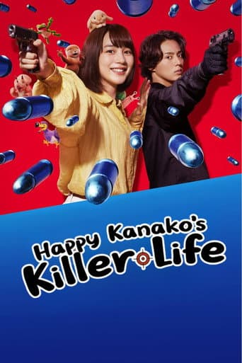Happy Kanako's Killer Life poster