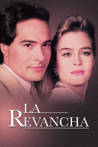 La revancha poster