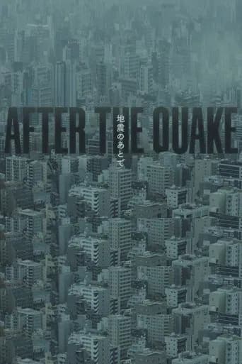 After the Quake poster