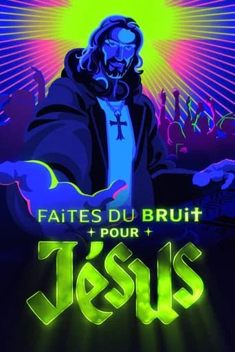 Faites du bruit pour Jésus poster
