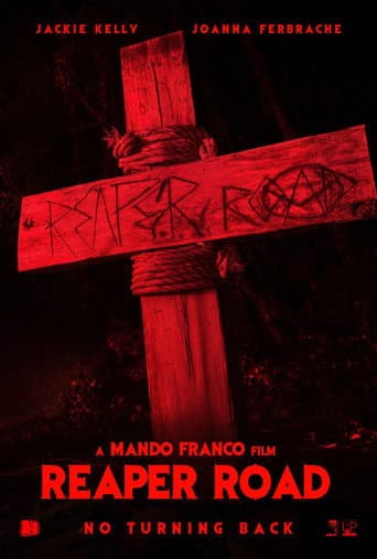 Reaper Road poster