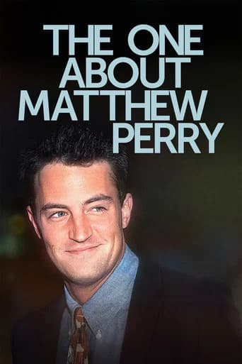 The One About Matthew Perry poster