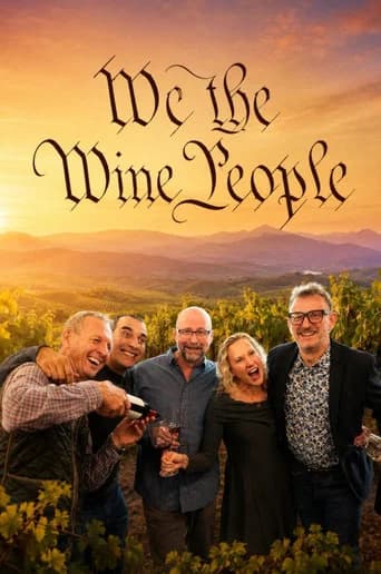 We the Wine People poster