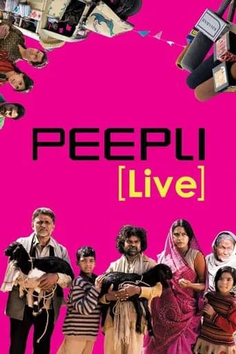 Peepli Live poster