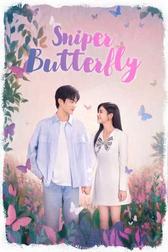 Sniper Butterfly poster