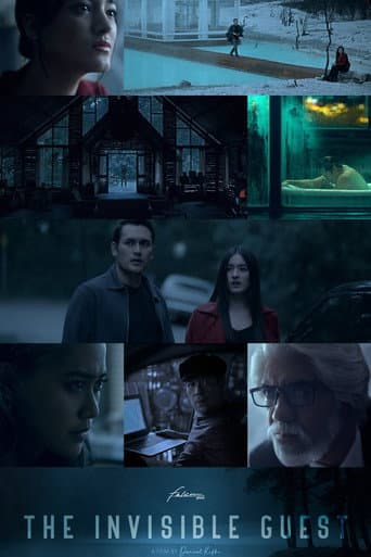 The Invisible Guest poster