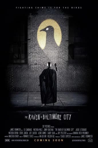 The Raven of Baltimore City poster