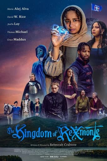 The Kingdom of Rexmonte poster