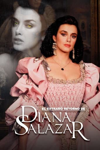 El extraño retorno de Diana Salazar poster