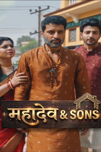 Mahadev & Sons poster