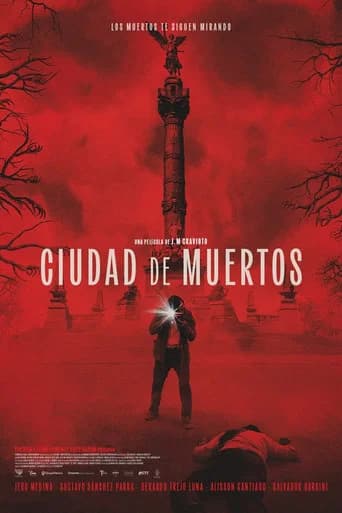 Ciudad de muertos poster