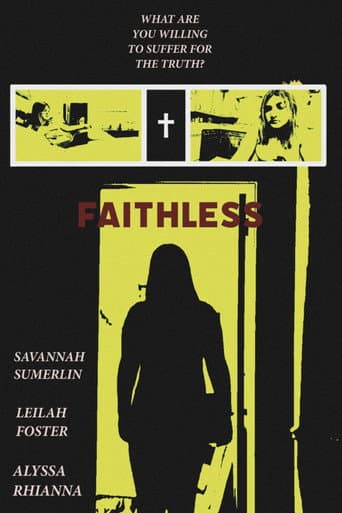 Faithless poster