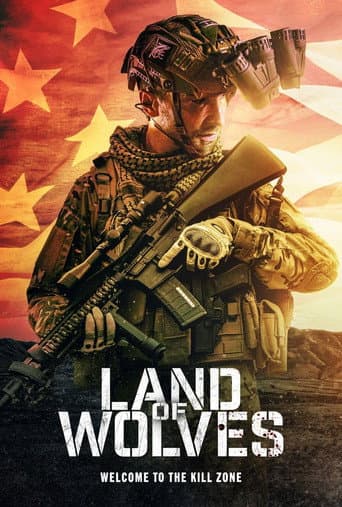 Land of Wolves poster