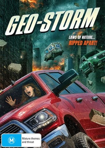 Geo-Storm poster