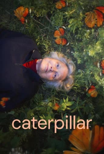 Caterpillar poster