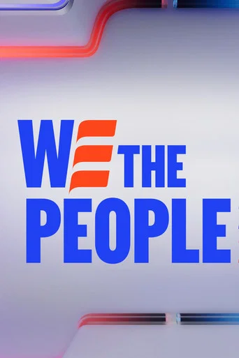 We the People 2026 poster