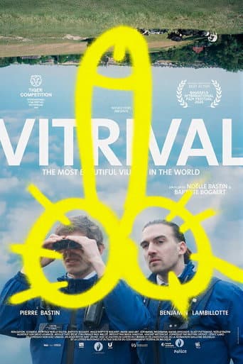 Vitrival – The Most Beautiful Village in the World poster