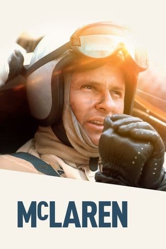 McLaren poster