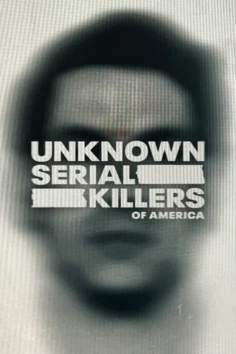 Unknown Serial Killers of America poster