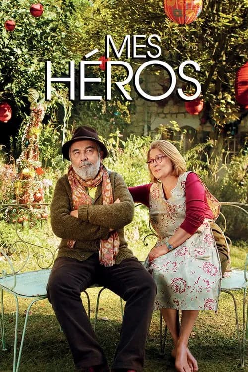 Mes héros poster