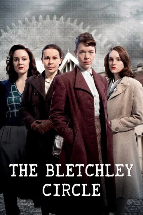 The Bletchley Circle poster