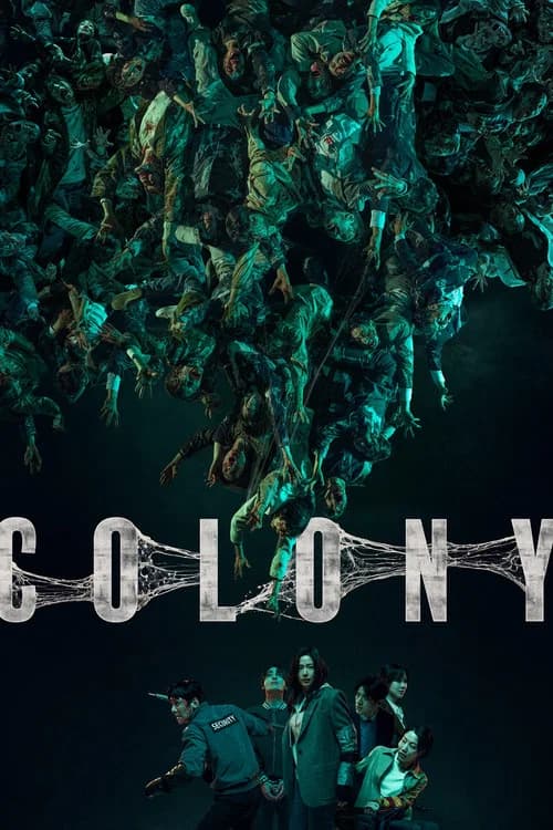 Colony poster